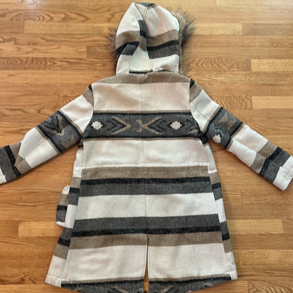 Bb Dakota Aztec Lightweight Jacket - image 5